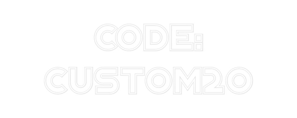 Custom Neon: Code:
custom20
