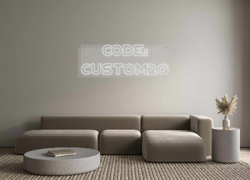 Custom Neon: Code:
Custom20