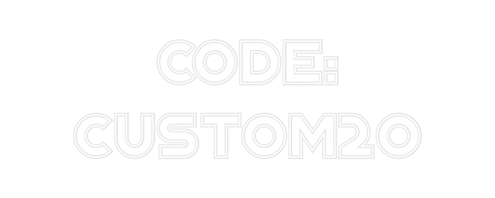 Custom Neon: Code:
custom20