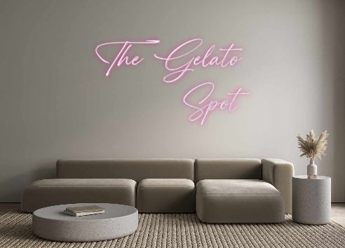Custom Neon: The Gelato
  ...