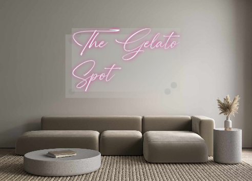 Custom Neon: The Gelato
  ...