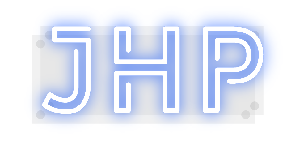 Custom Neon: jhp