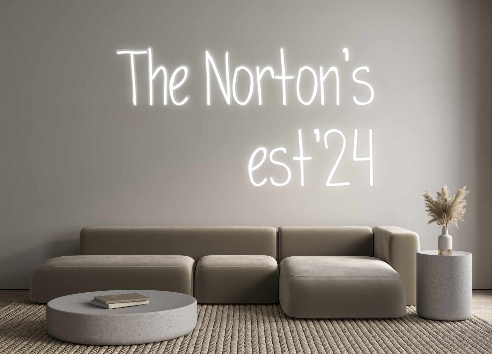Custom Neon: The Norton’s
...