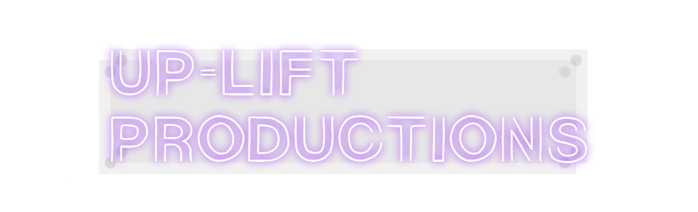 Custom Neon: Up-Lift
Produ...