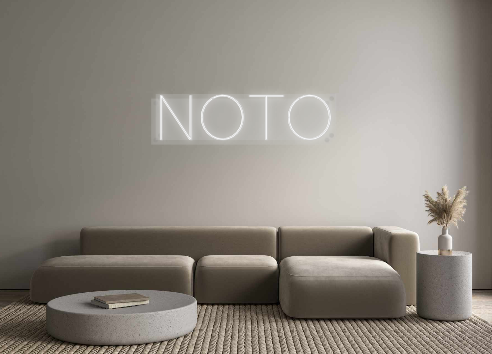 Custom Neon: Noto