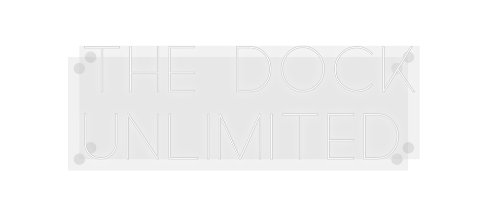 Custom Neon: The Dock
unli...