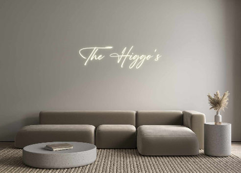 Custom Neon: The Higgo’s