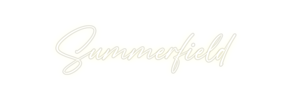 Custom Neon: Summerfield