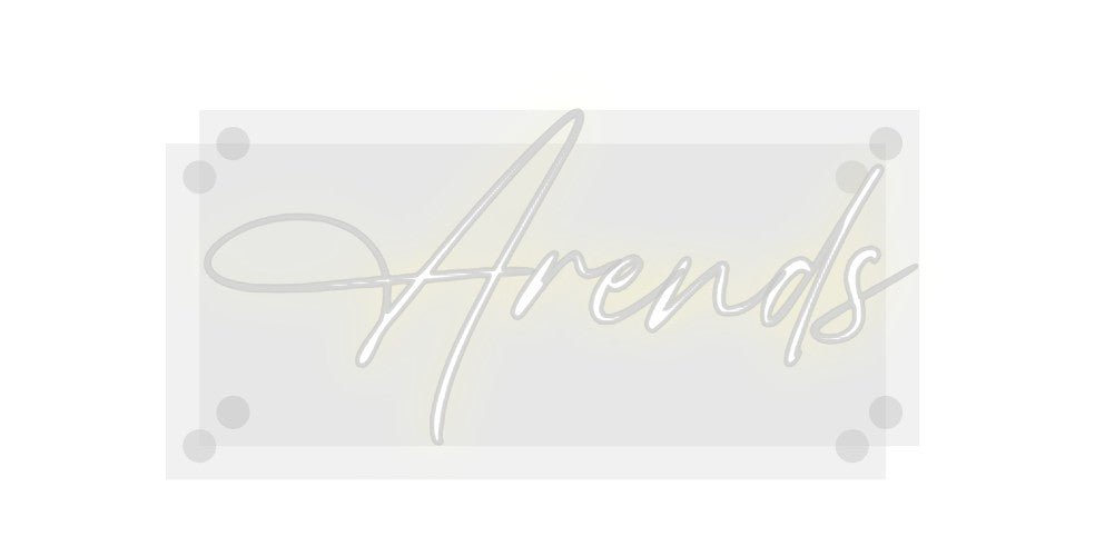 Custom Neon: Arends