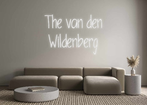 Custom Neon: The van den
...
