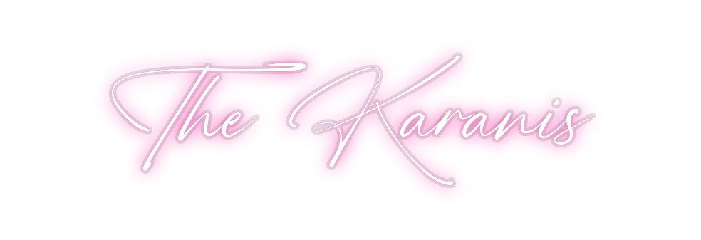 Custom Neon: The Karanis