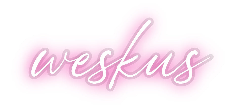 Custom Neon: weskus