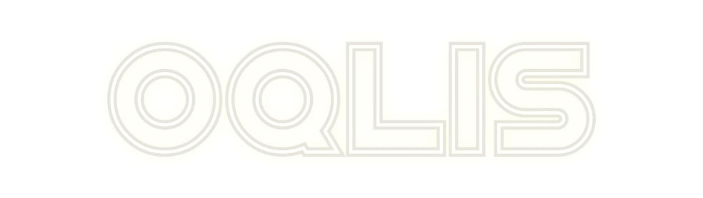 Custom Neon: OQLIS