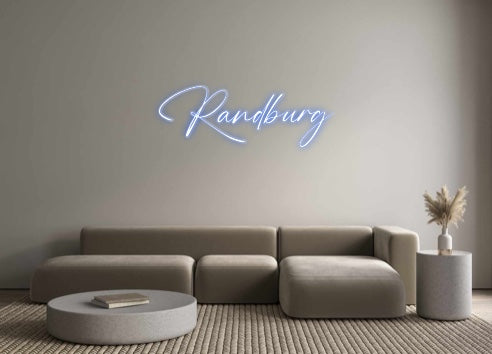 Custom Neon: Randburg