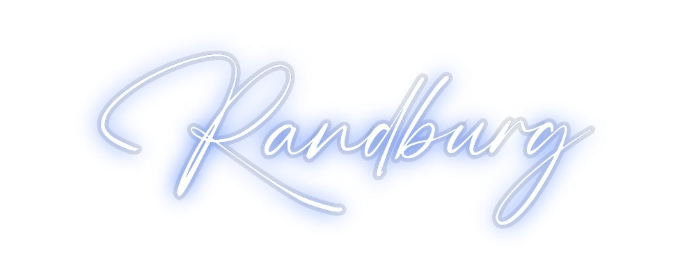 Custom Neon: Randburg
