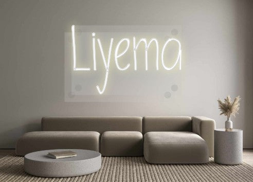 Custom Neon: Liyema