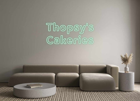 Custom Neon: Thopsy's 
Ca...