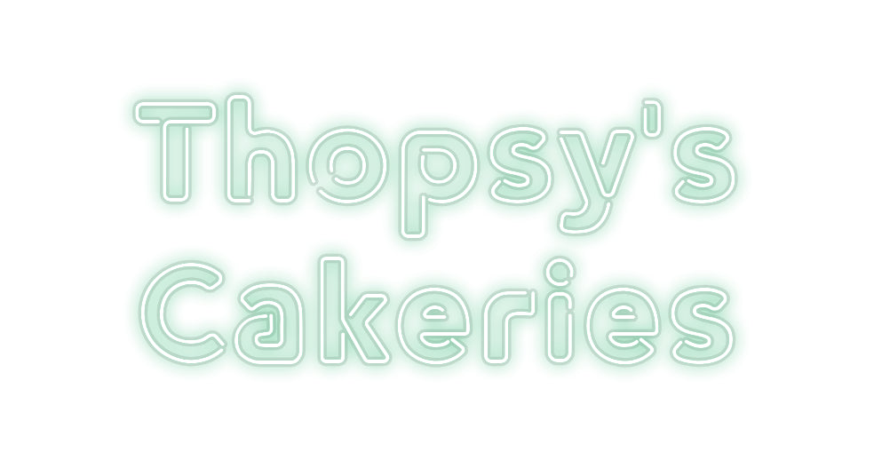 Custom Neon: Thopsy's 
Ca...