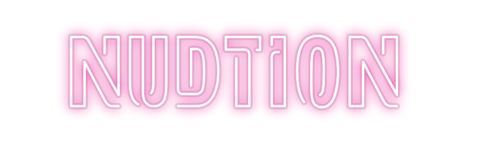 Custom Neon: Nudtion