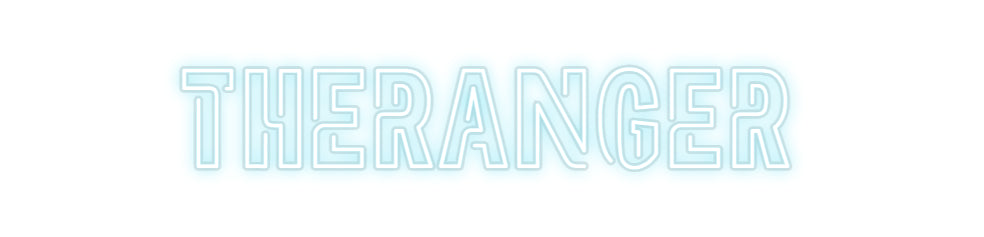 Custom Neon: TheRanger