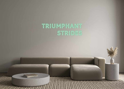 Custom Neon: Triumphant
s...