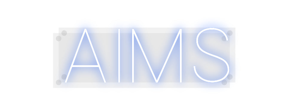 Custom Neon: AIMS