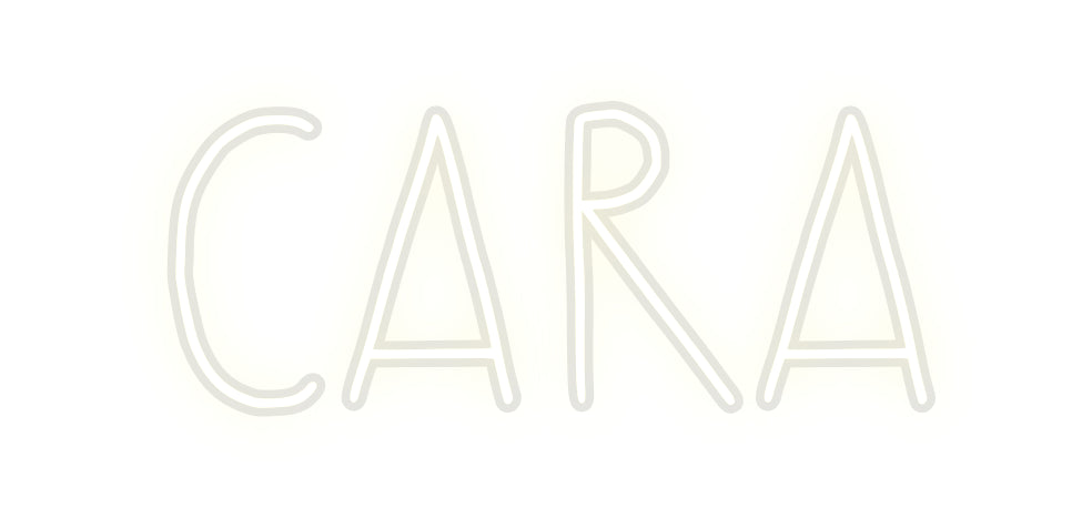 Custom Neon: Cara