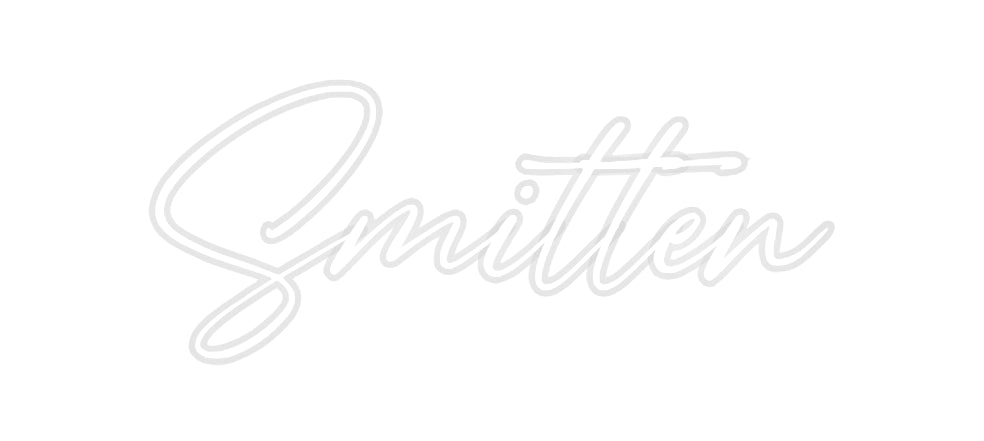 Custom Neon: Smitten