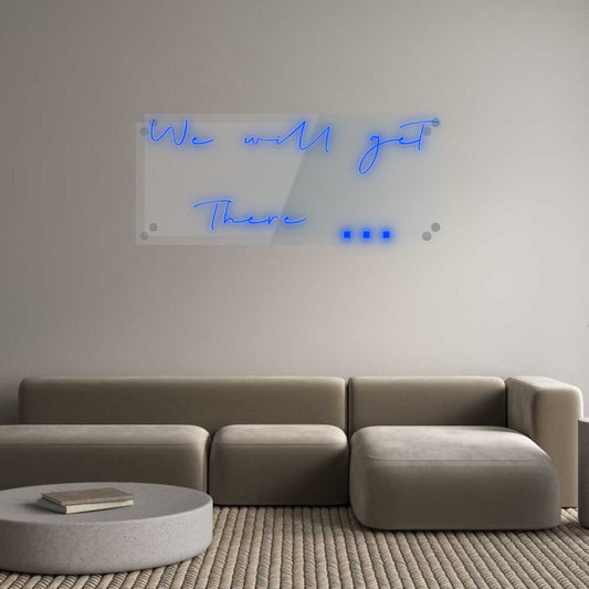 Custom Neon: We will get
...