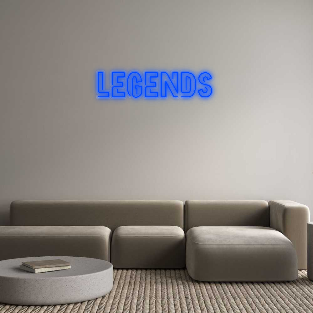 Custom Neon: Legends