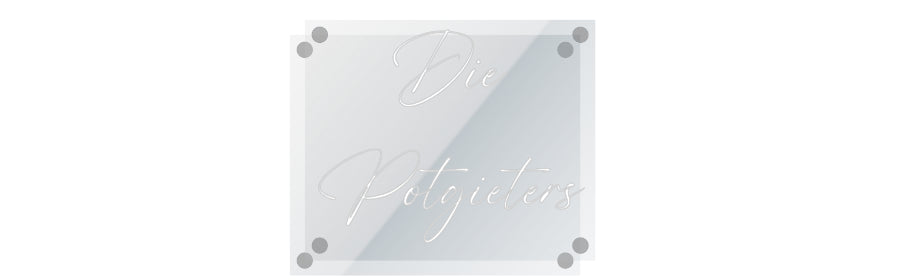 Custom Neon: Die
Potgieters