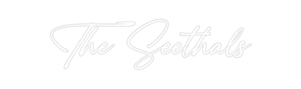 Custom Neon: The Seethals