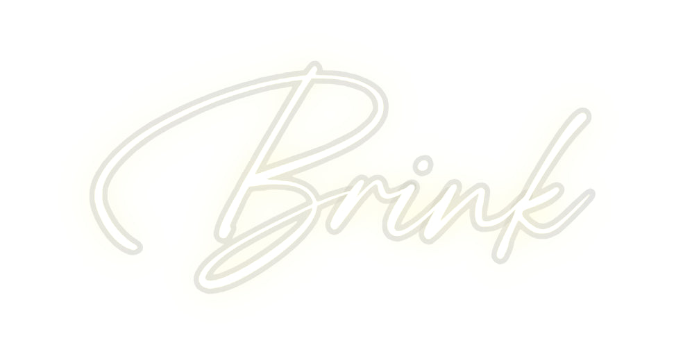 Custom Neon: Brink