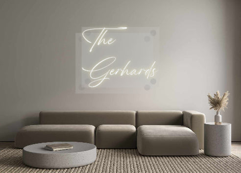 Custom Neon: The
Gerhards