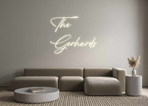 Custom Neon: The
Gerhards