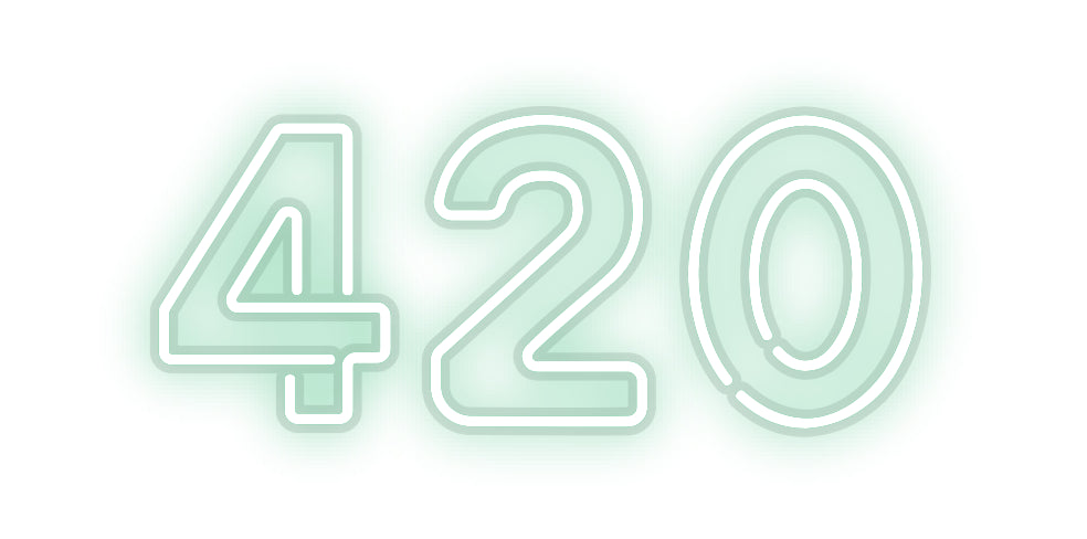 Custom Neon: 420