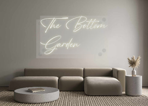 Custom Neon: The Bottom
G...
