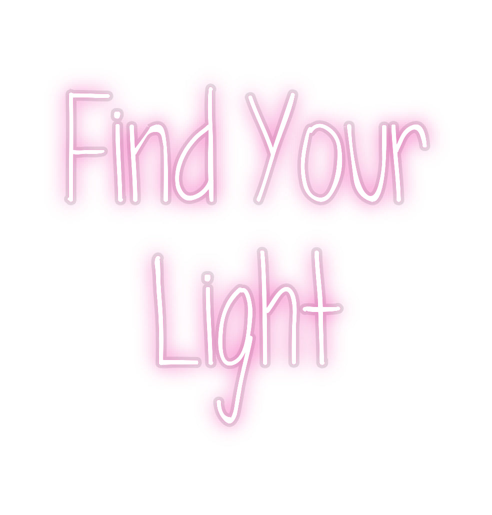 Custom Neon: Find Your
Li...
