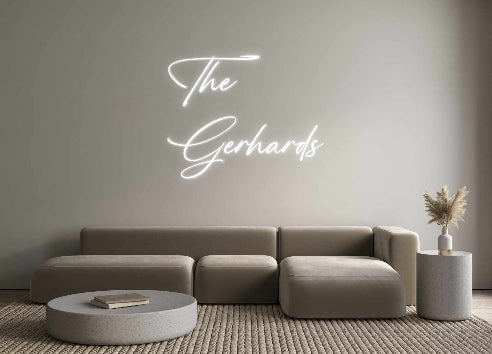 Custom Neon: The
Gerhards