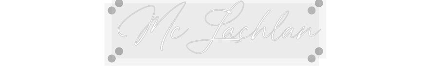 Custom Neon: McLachlan