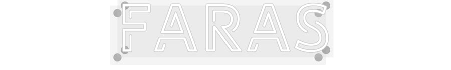 Custom Neon: FARAS