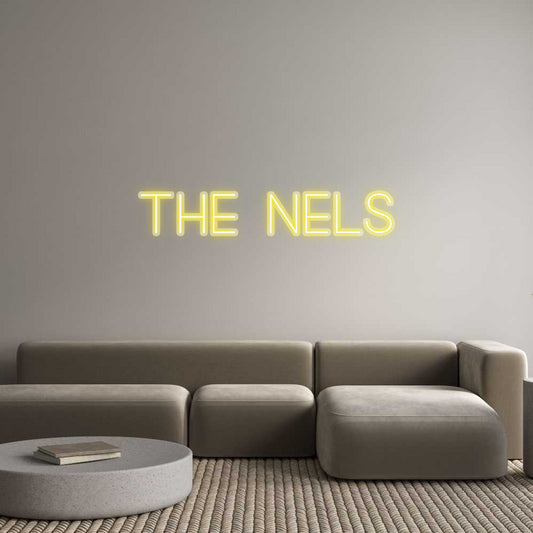 Custom Neon: The Nels