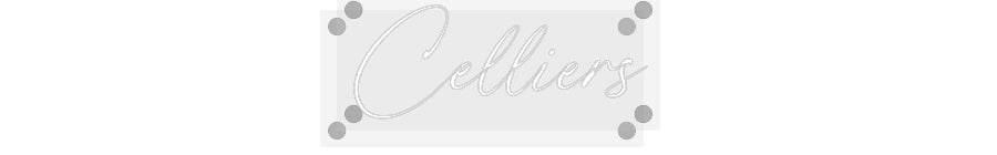 Custom Neon: Celliers