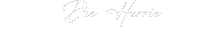 Custom Neon: Die Herrie