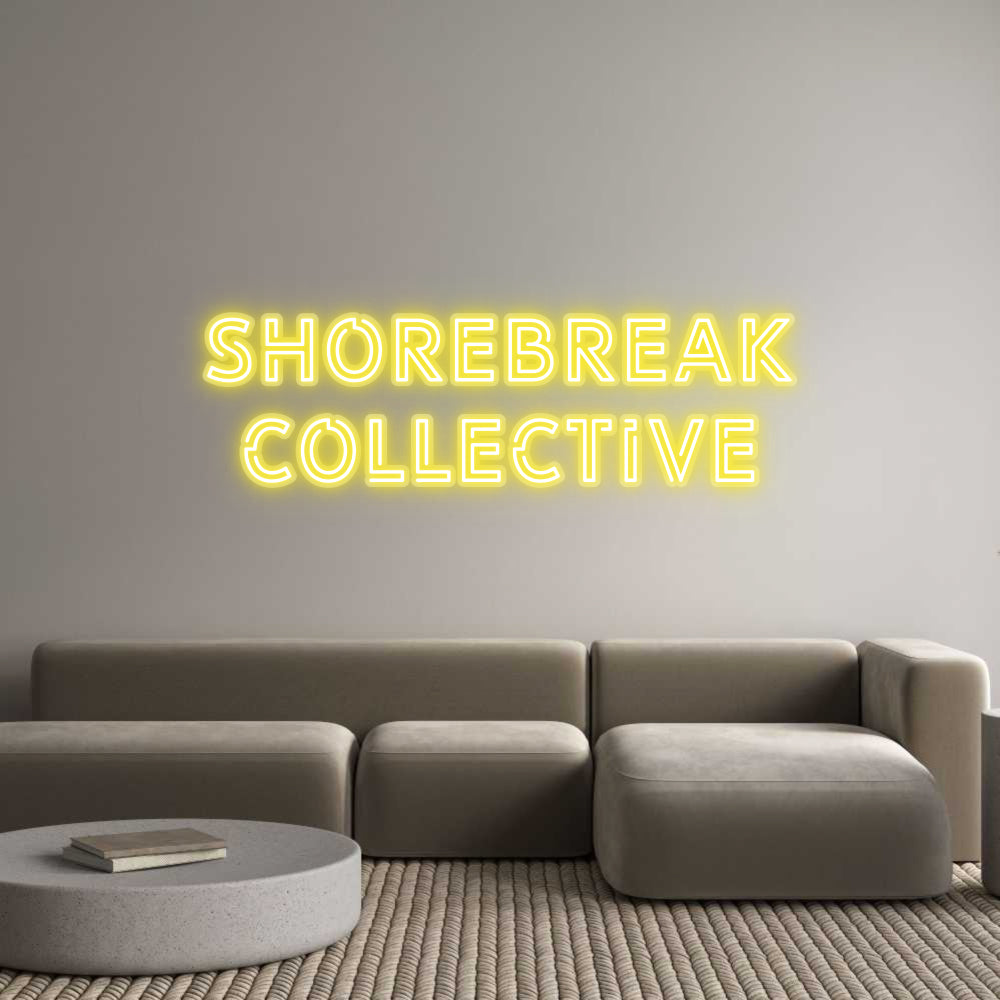 Custom Neon: Shorebreak
C...