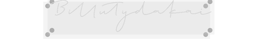 Custom Neon: Billutydakai