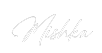 Custom Neon: Mishka
