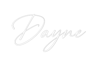 Custom Neon: Dayne