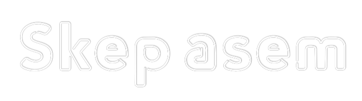 Custom Neon: Skep asem