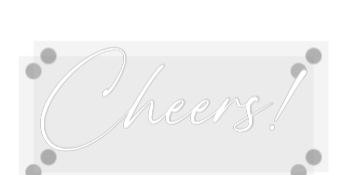 Custom Neon: Cheers!